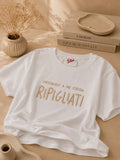 T-SHIRT FEELING