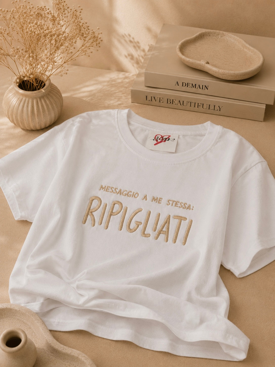 T-SHIRT FEELING