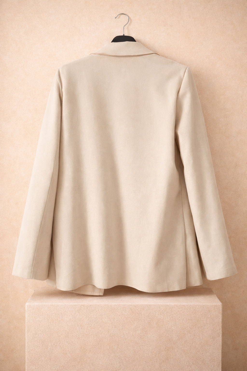 BLAZER VANILLA