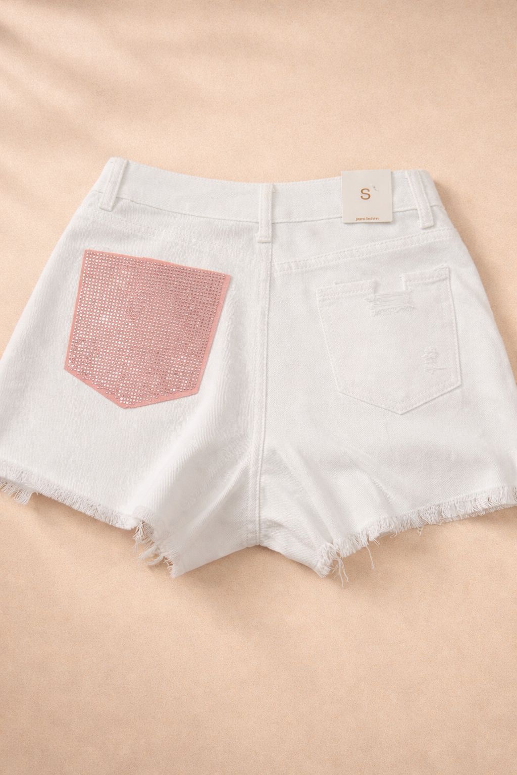 PANTALONCINI BLUSH