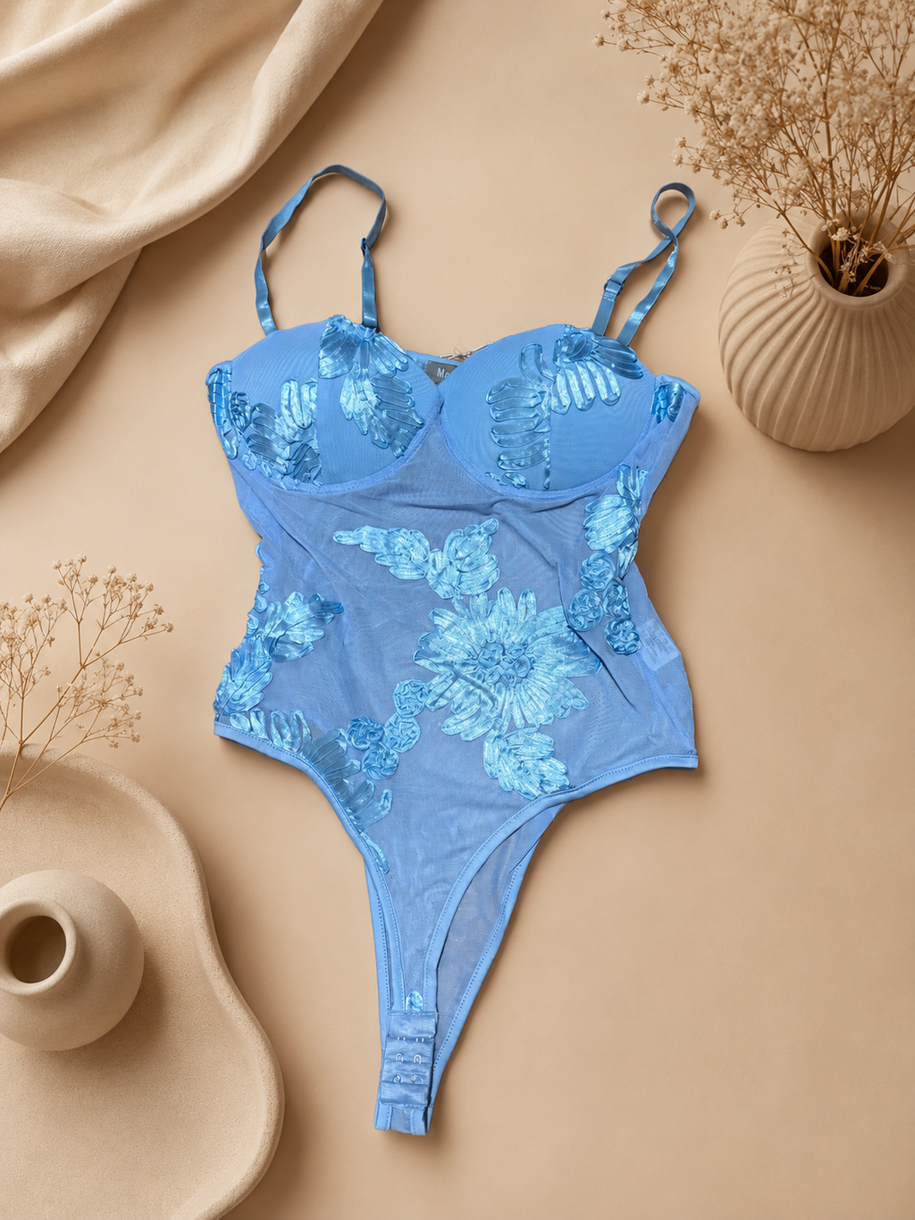 BODY FLOWER
