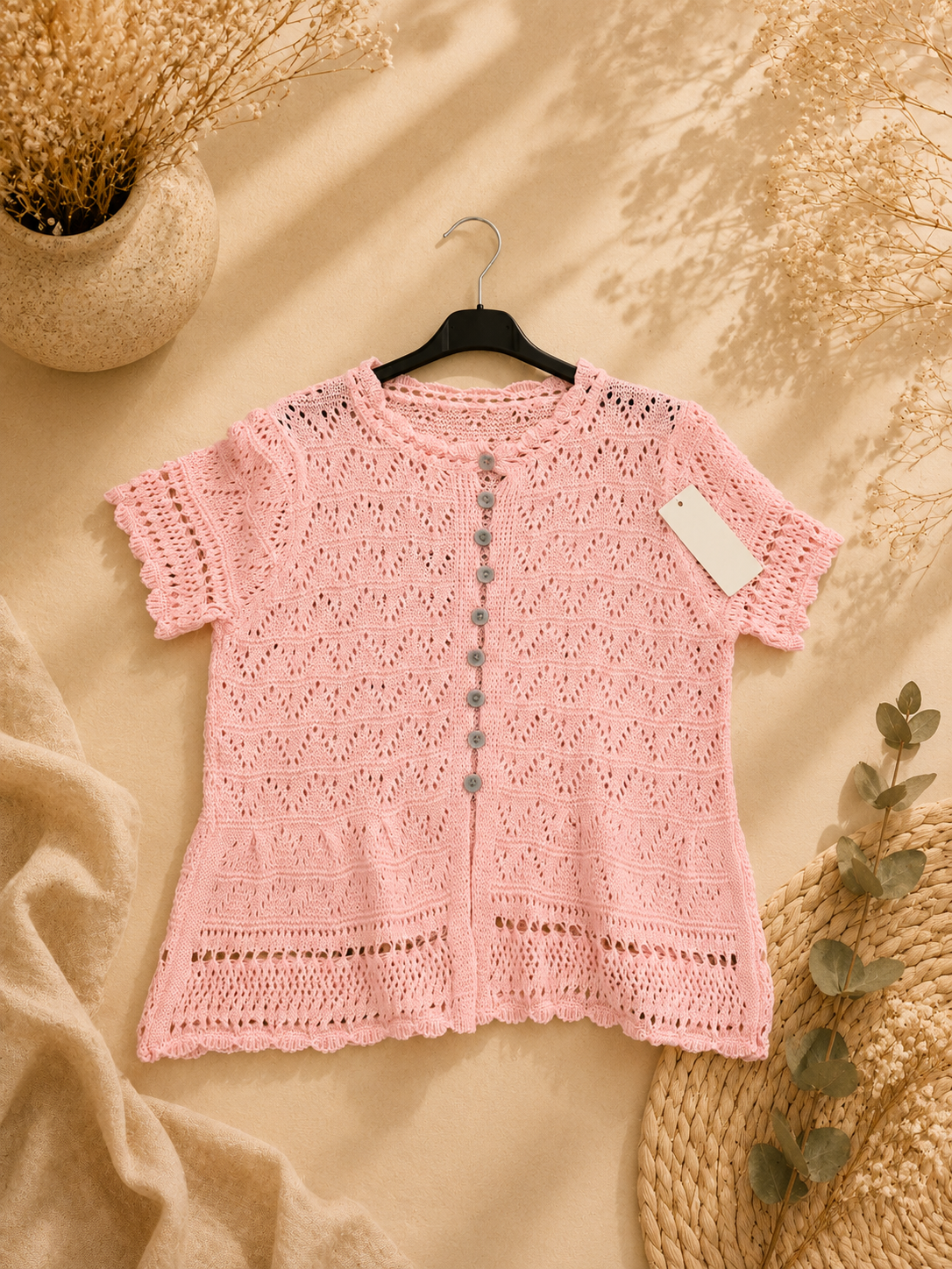 CARDIGAN IVIRY
