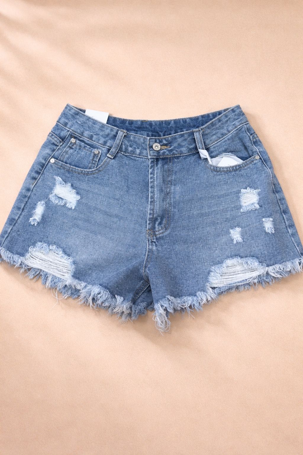 PANTALONCINI BLUSH