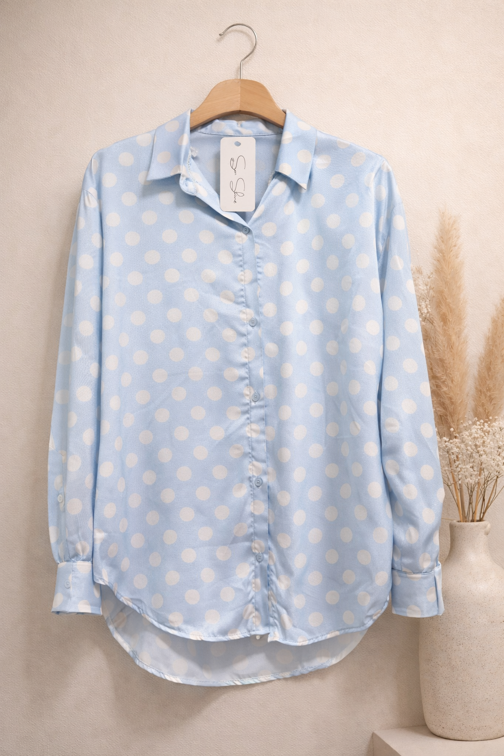 CAMICIA POLKA