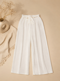 PANTALONE WHITE