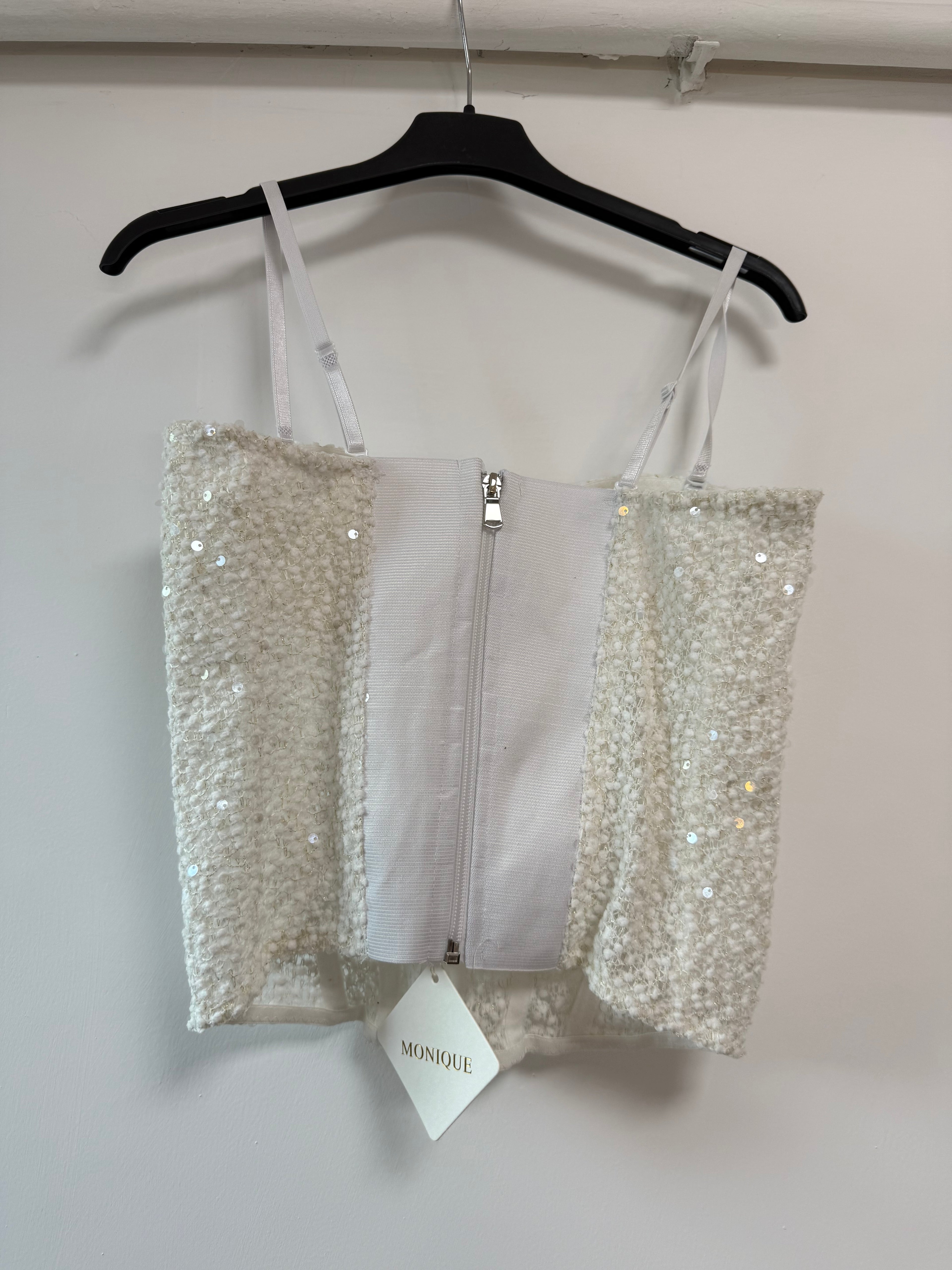 CORSETTO PERLA