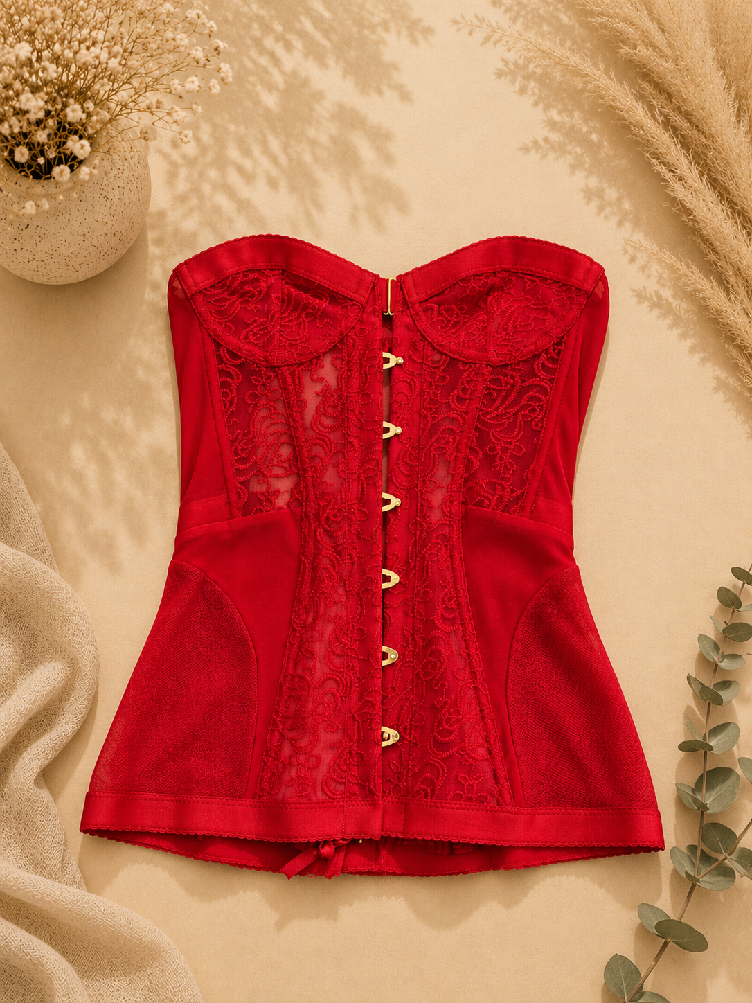 CORSETTO FEMME