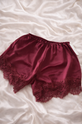 SHORTS VELOUR