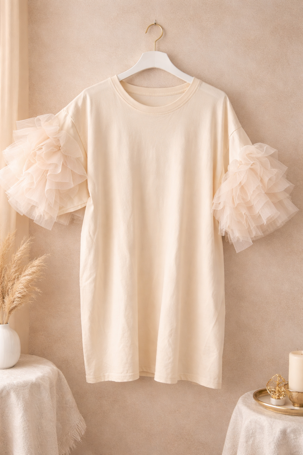 T-SHIRT PETALO