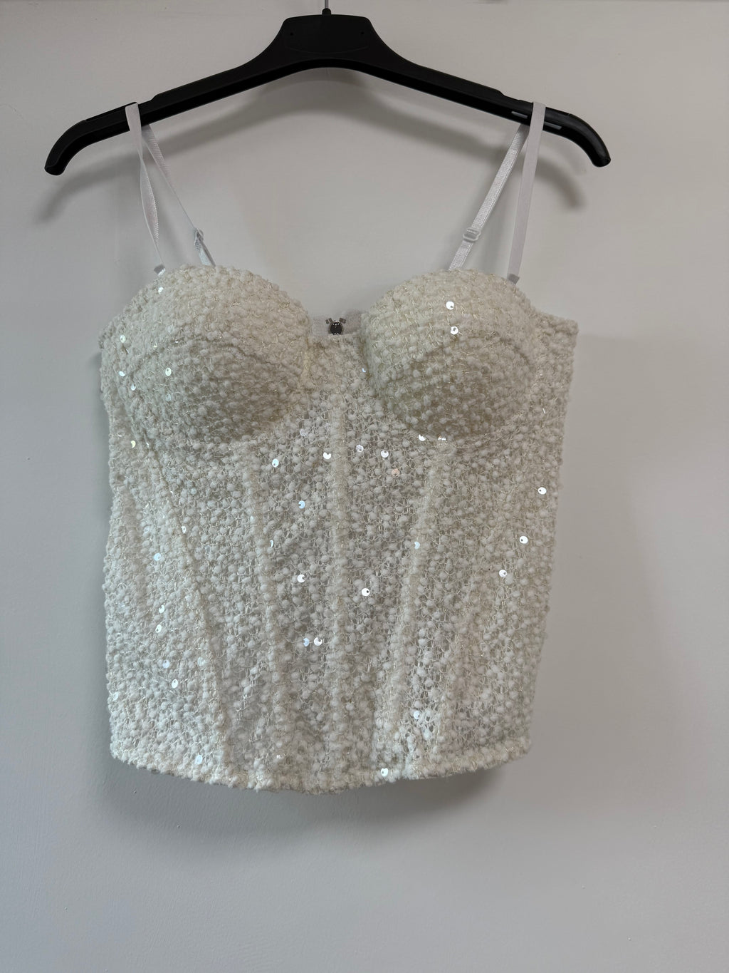 CORSETTO PERLA