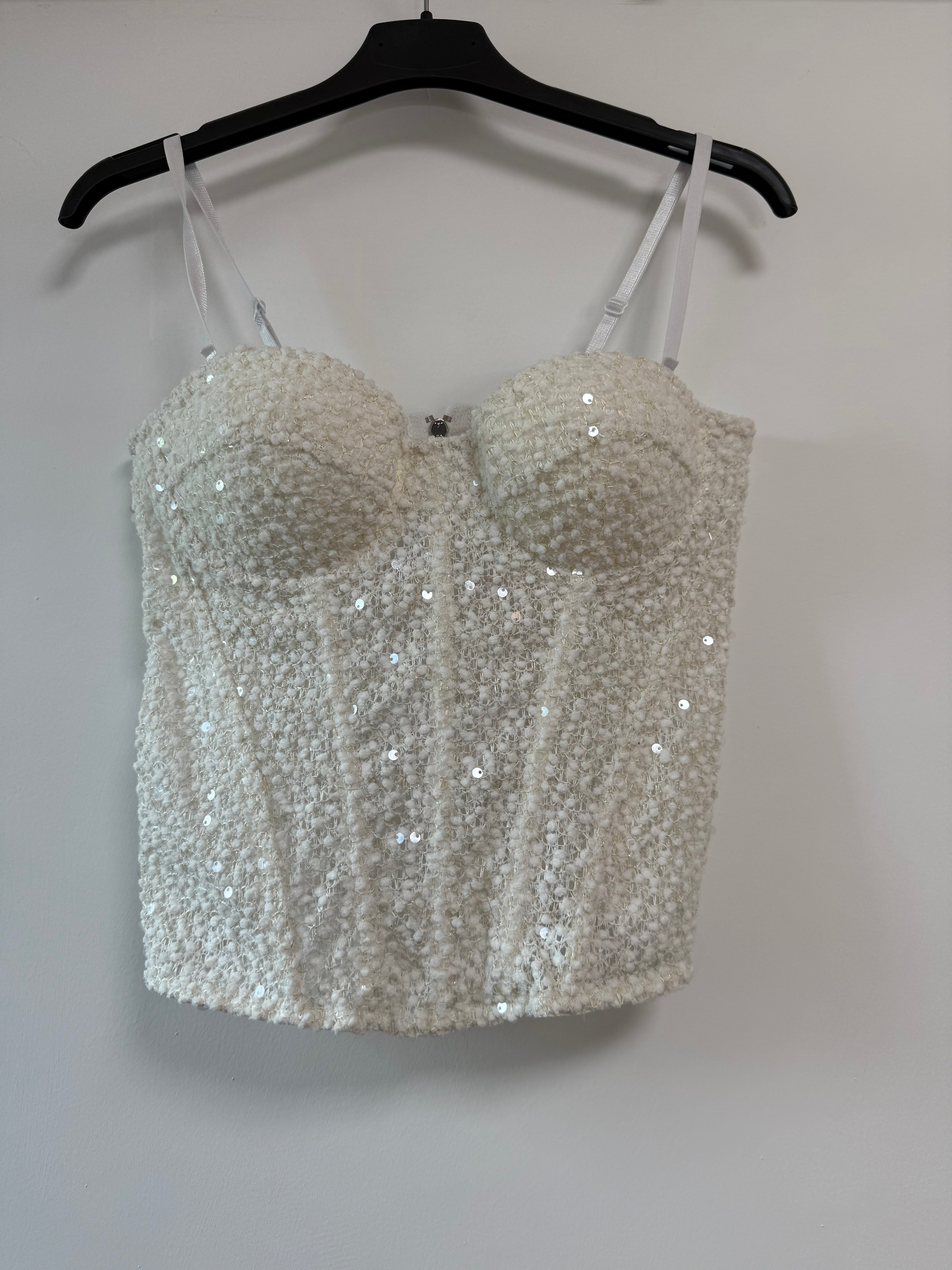 CORSETTO PERLA
