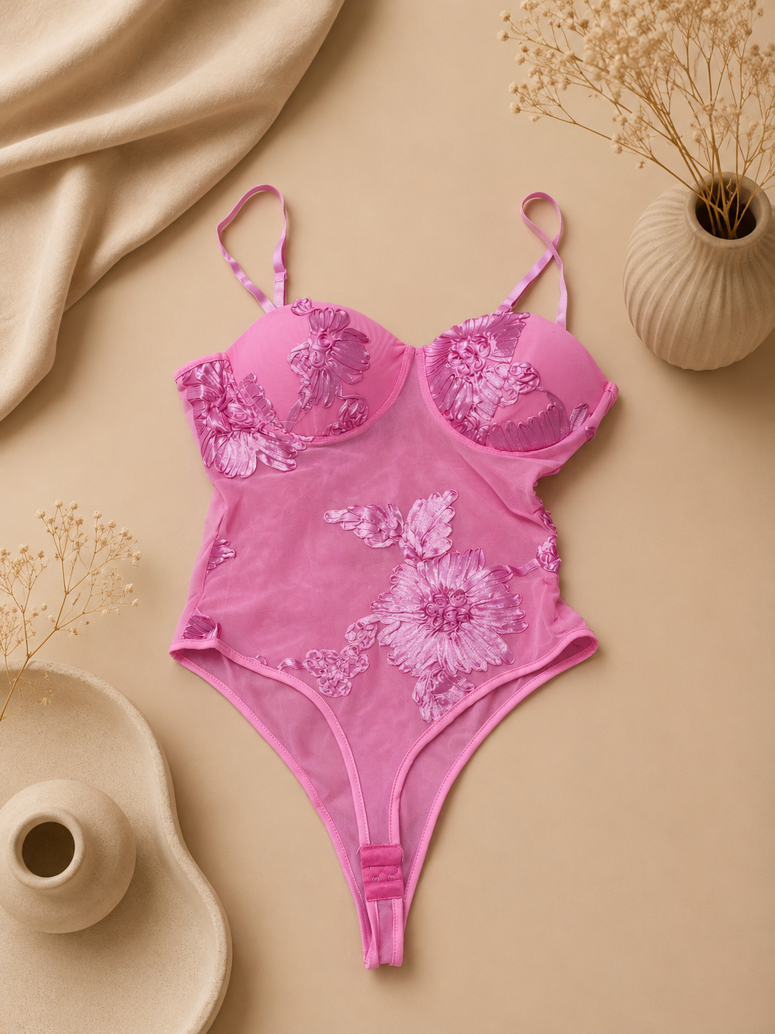 BODY FLOWER