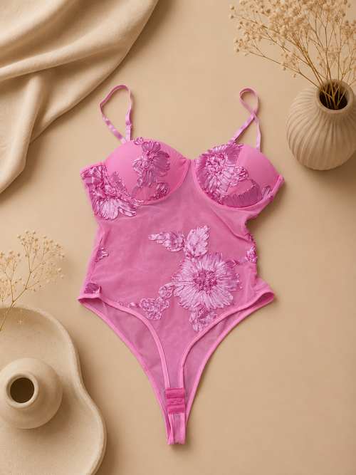 BODY FLOWER