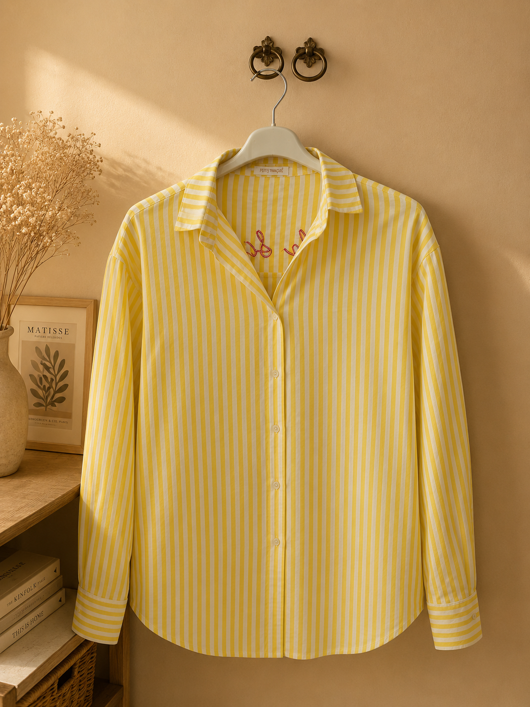 CAMICIA SUNSHINE
