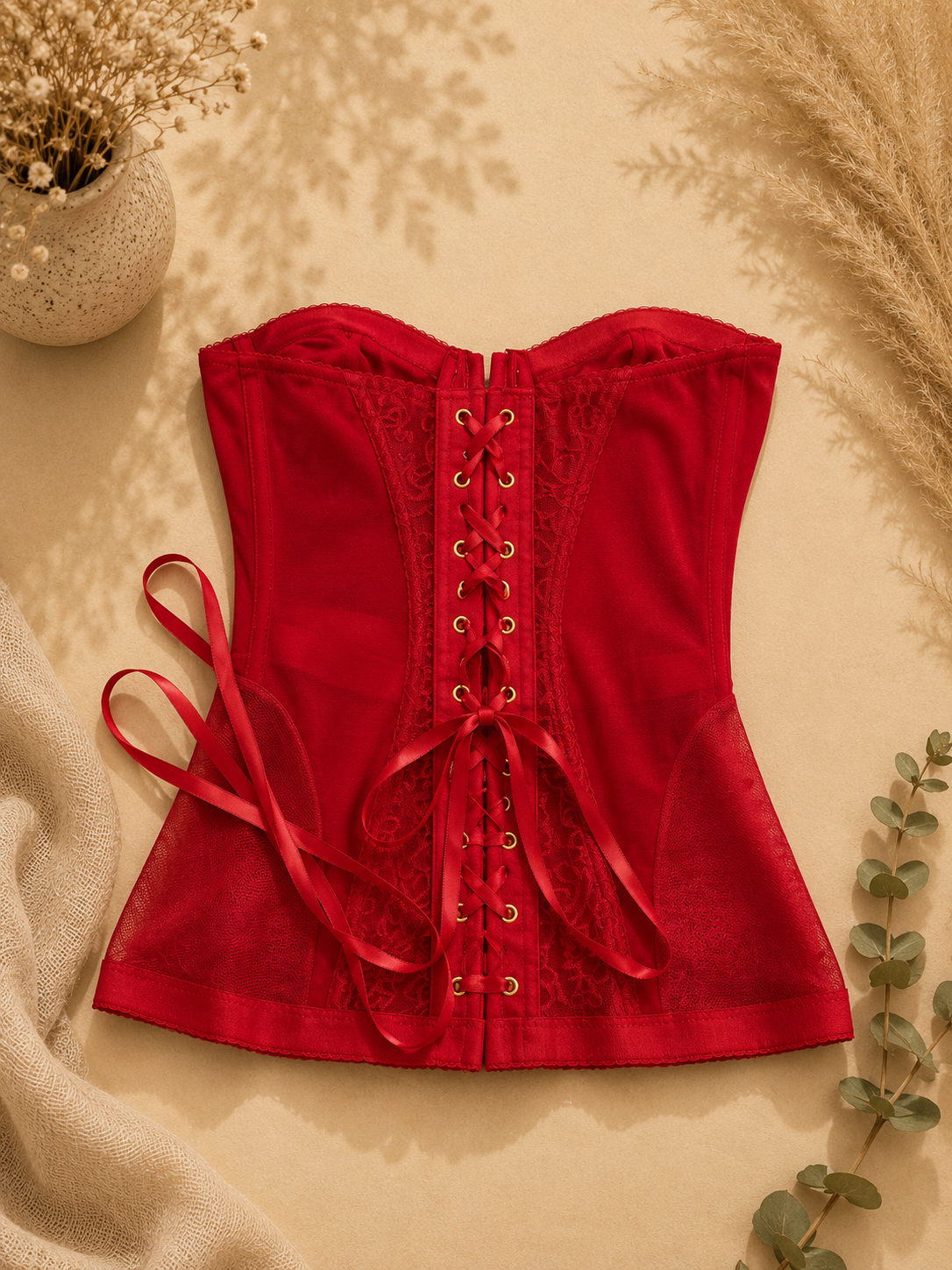 CORSETTO FEMME