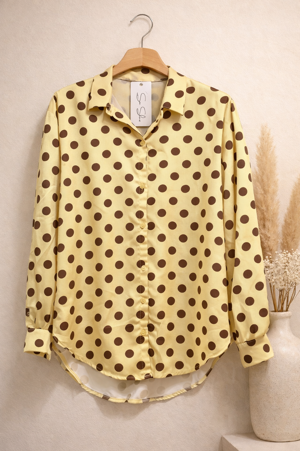 CAMICIA POLKA