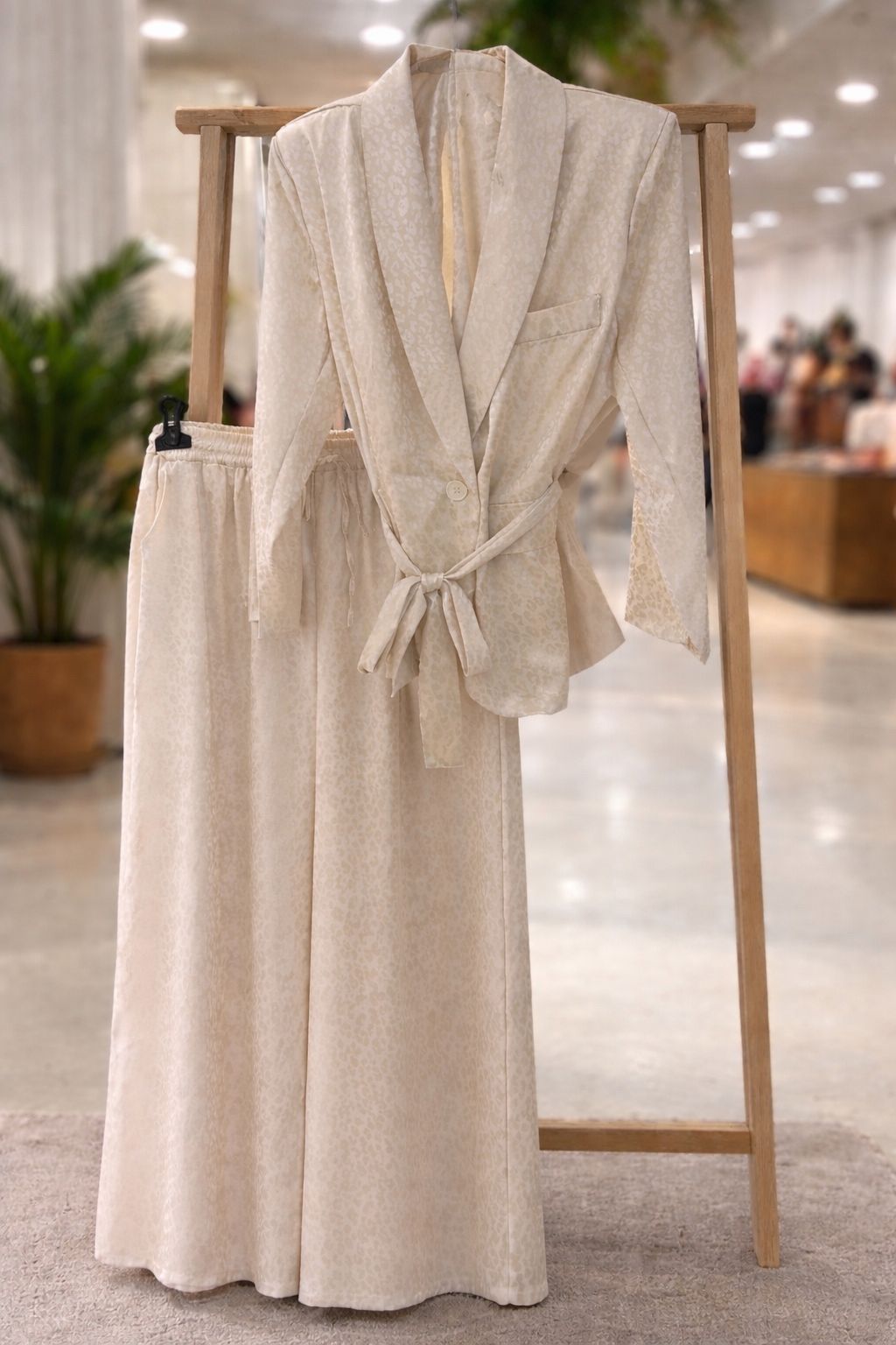 TAILLEUR SAFARI GLAM