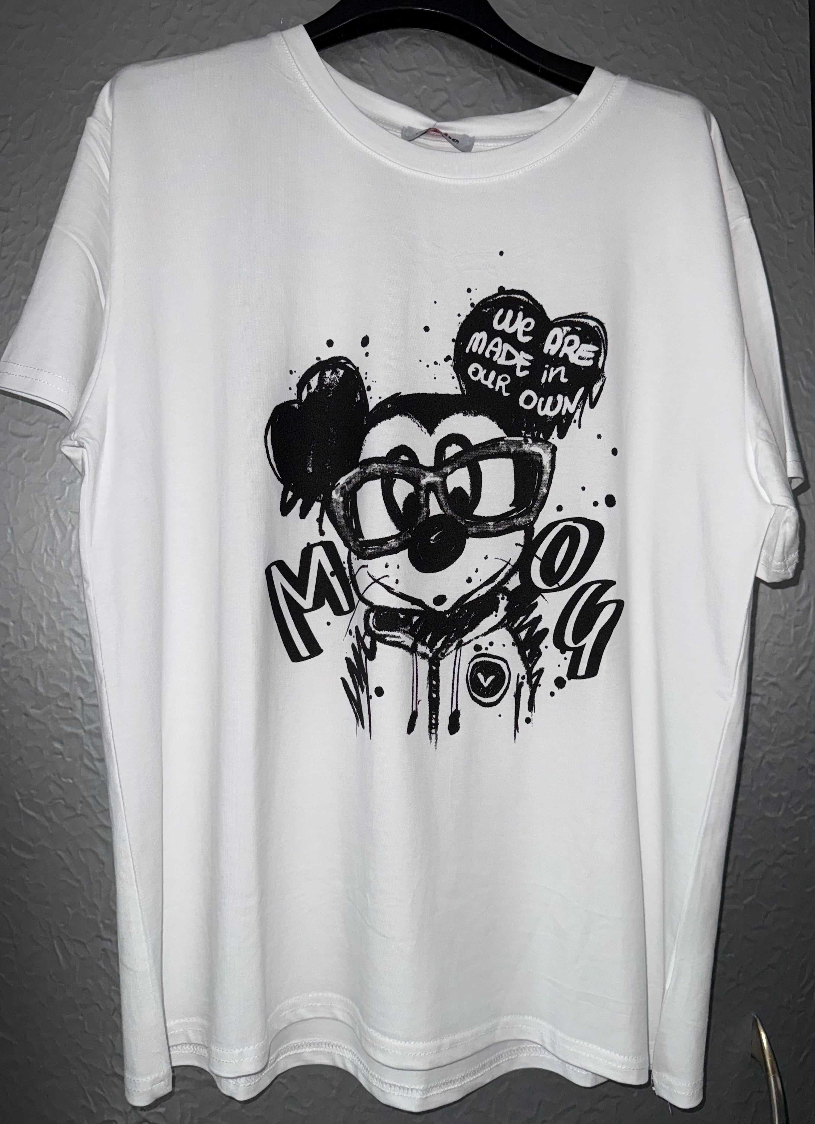 T-SHIRT MINNIE