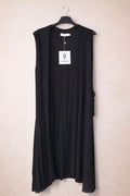 GILET PLISSÈ