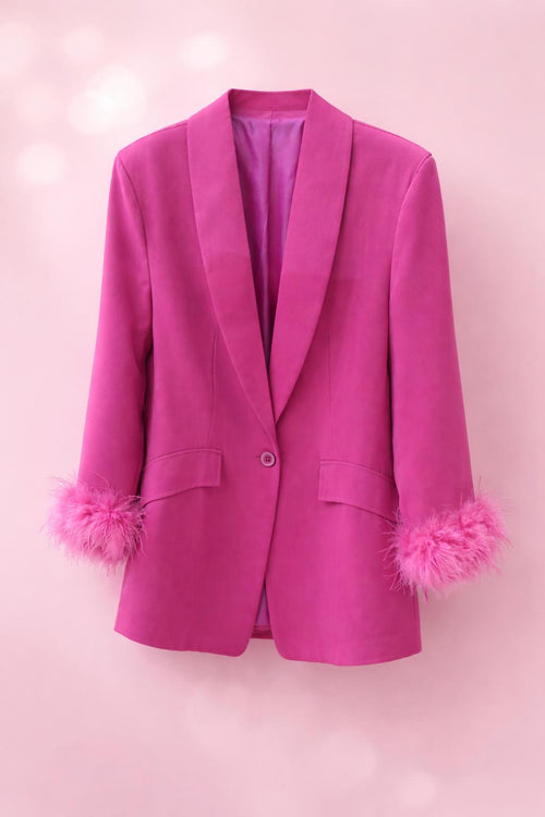 BLAZER PUFFY