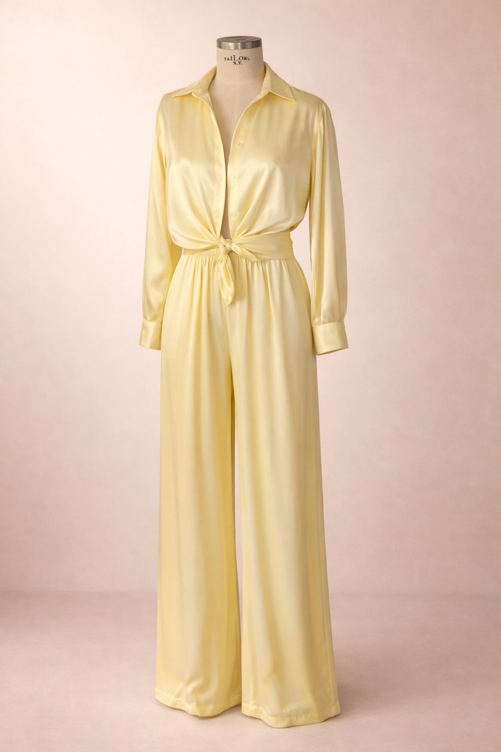 COORDINATO LEMON