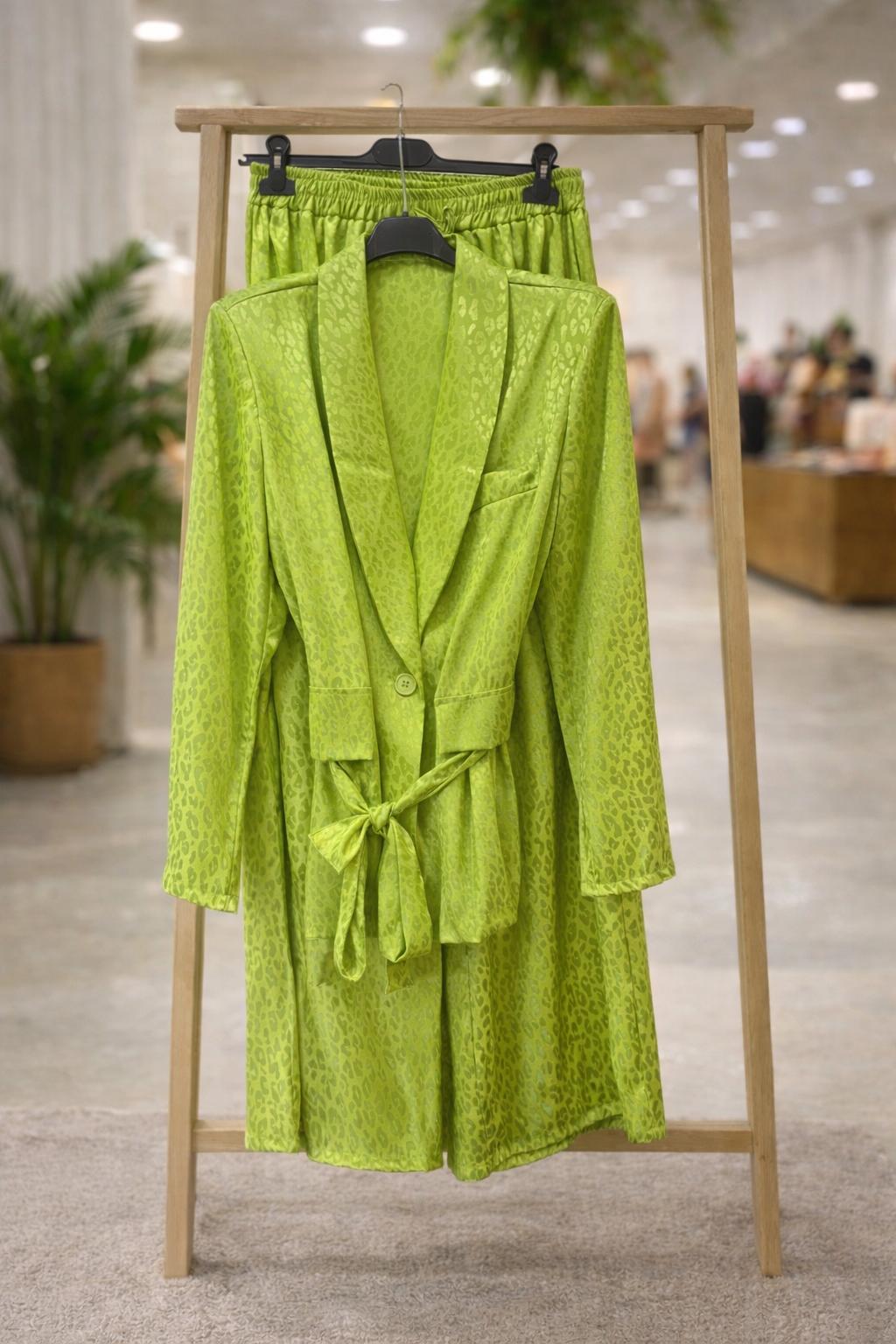 TAILLEUR SAFARI GLAM