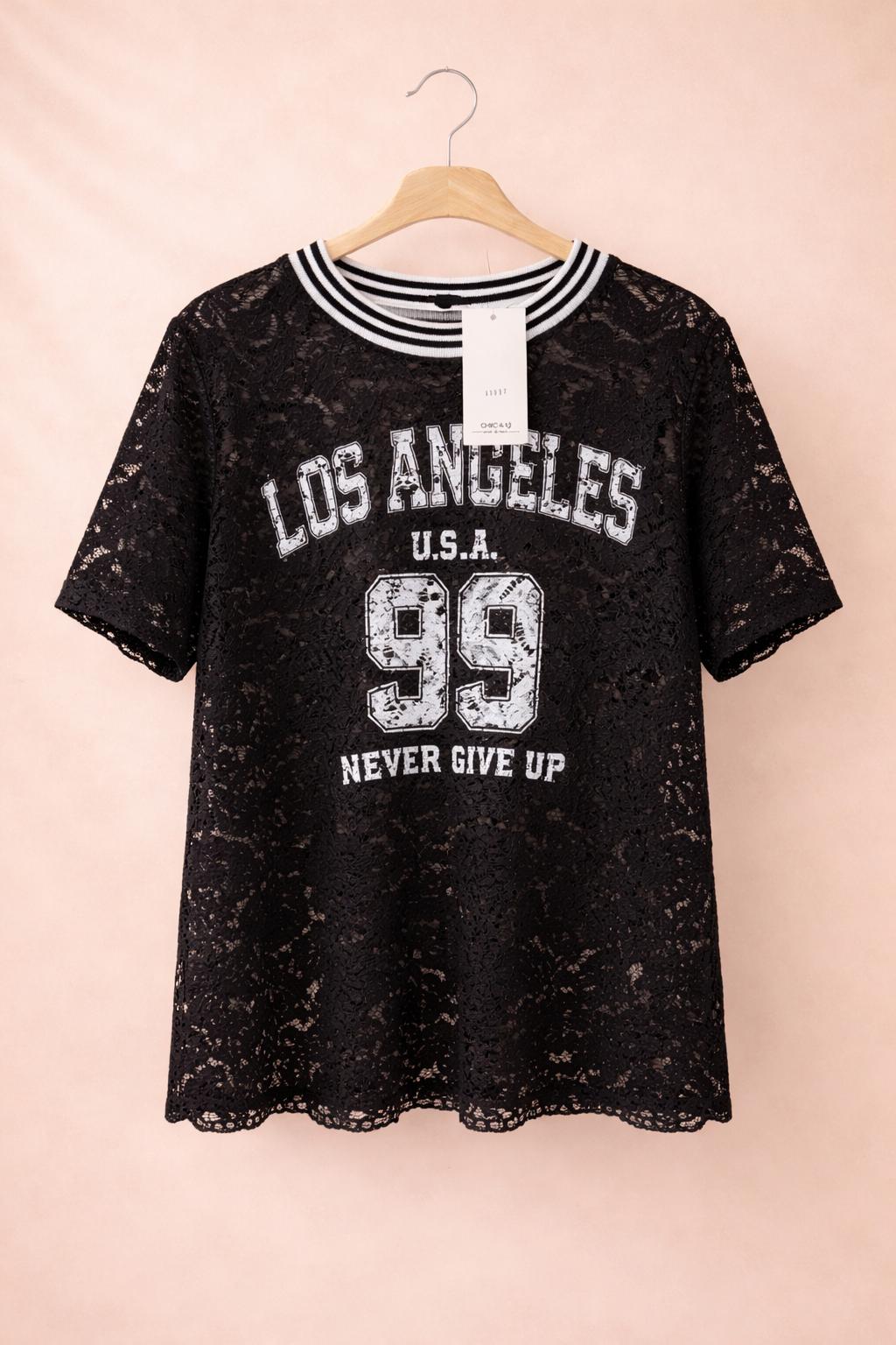 T-SHIRT NUMBER