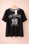 T-SHIRT NUMBER