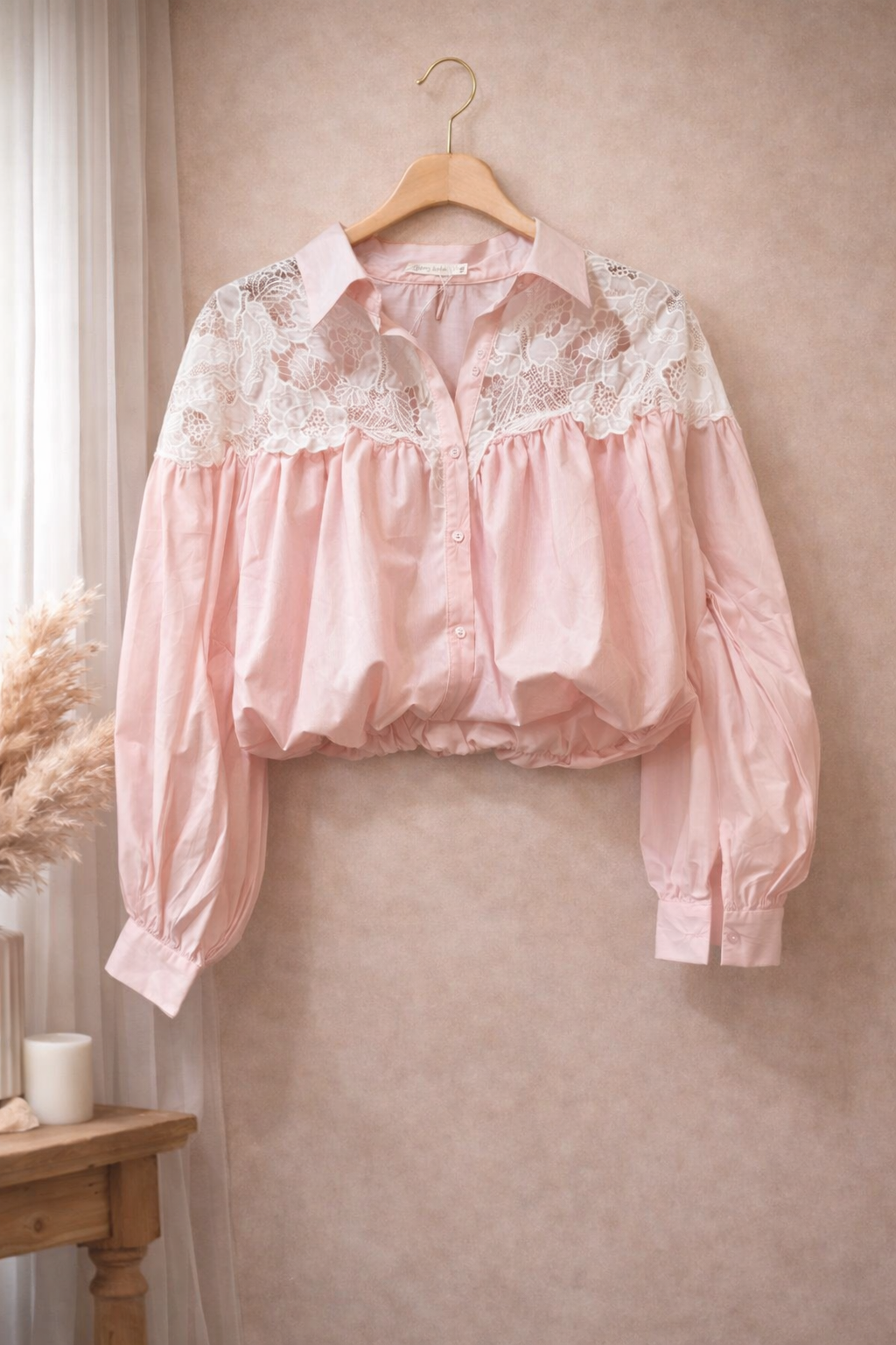 CAMICIA CAMILLE