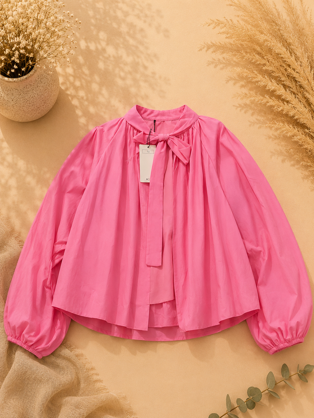 CAMICIA BUBBLE