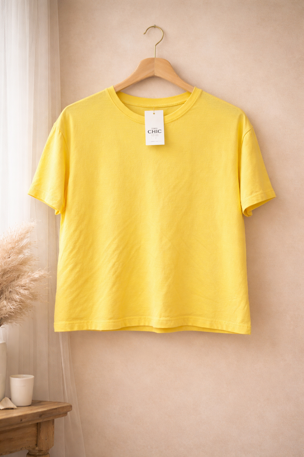 T-SHIRT IRON
