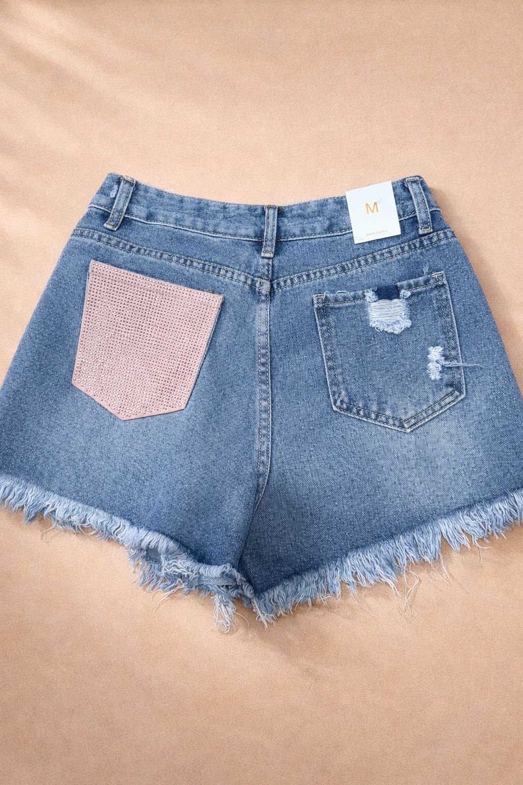 PANTALONCINI BLUSH