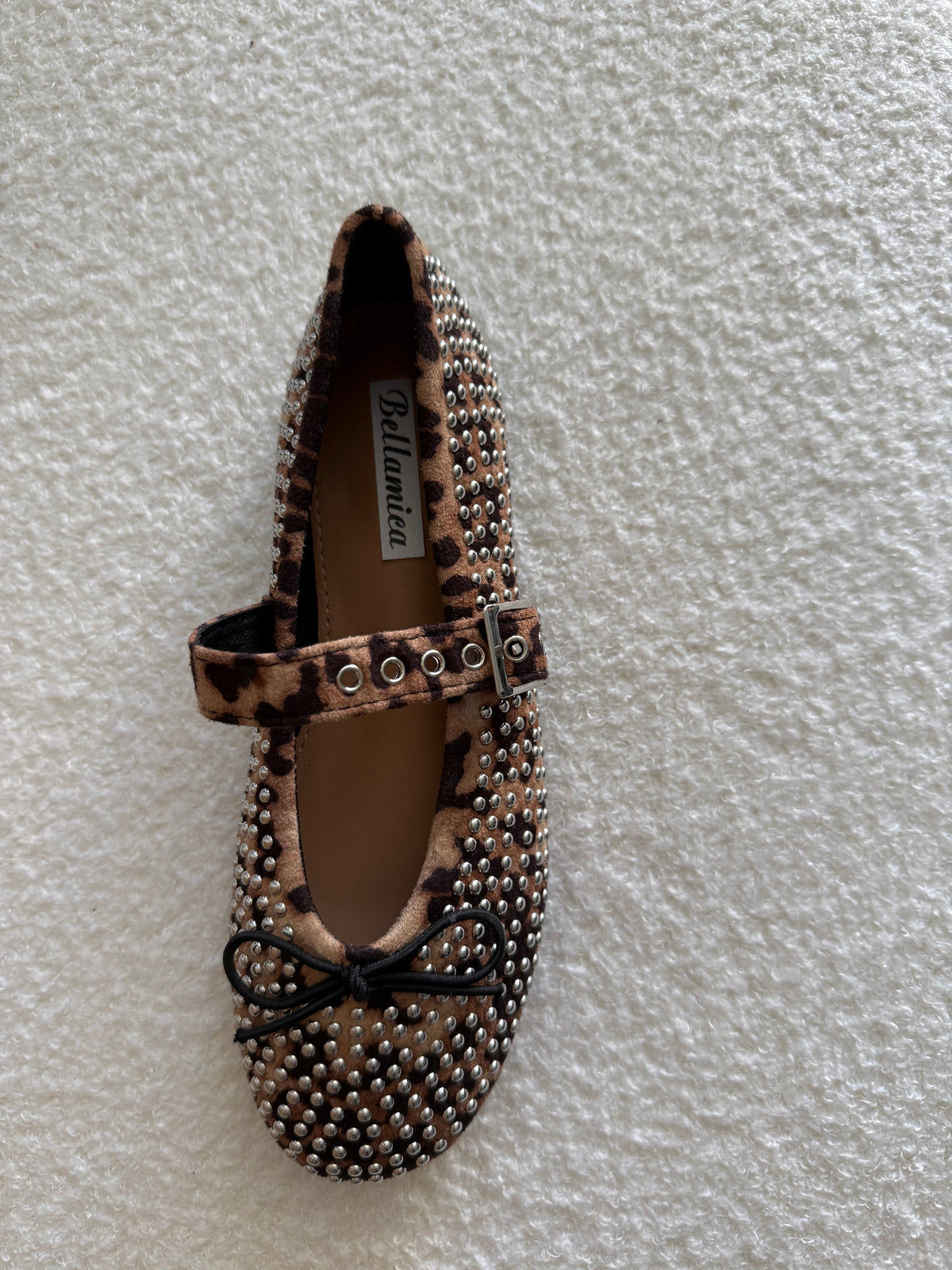 BALLERINA CHIC LEO