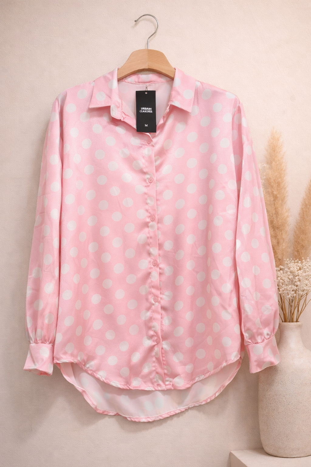 CAMICIA POLKA