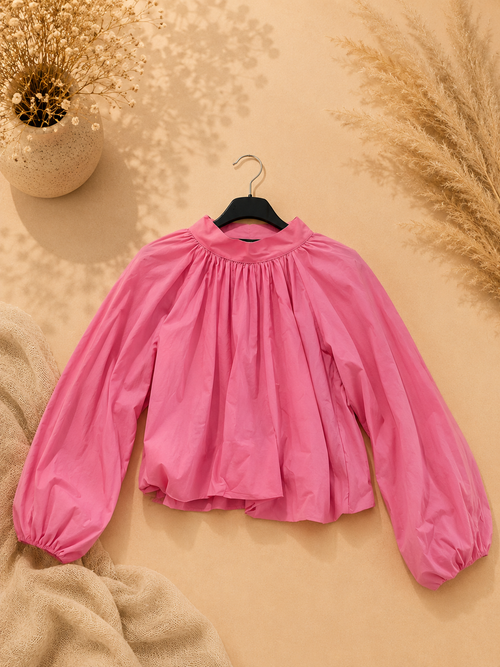 CAMICIA BUBBLE