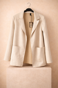 BLAZER VANILLA