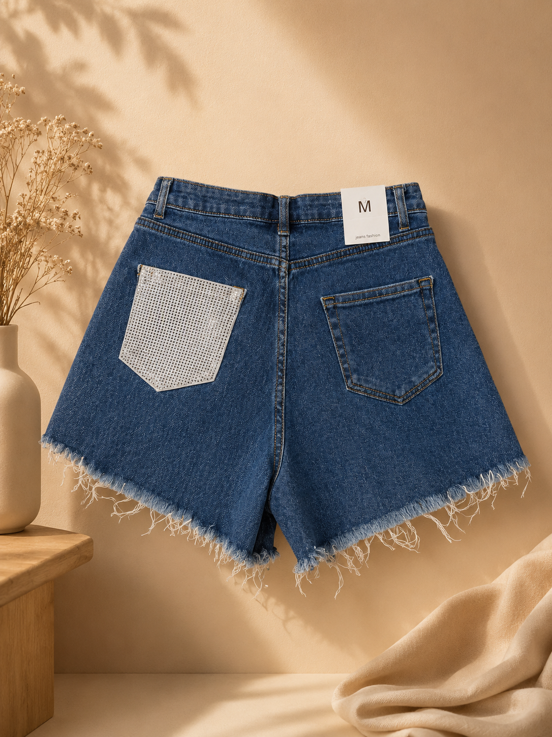 PANTALONCINI CRYSTAL