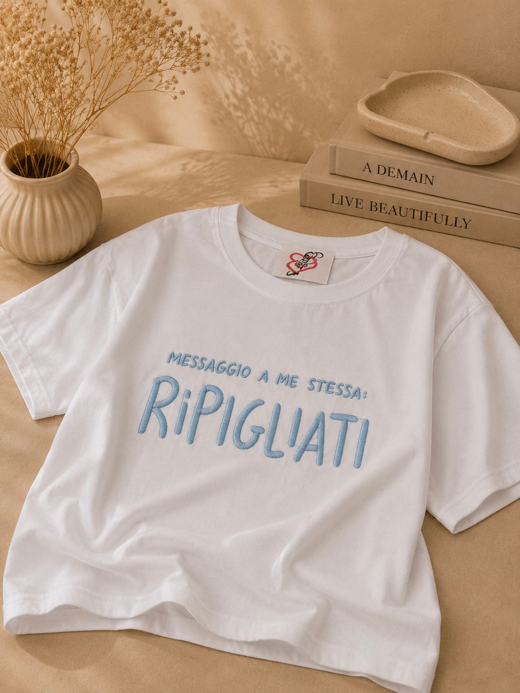 T-SHIRT FEELING