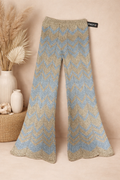 PANTALONE ZIGZAG