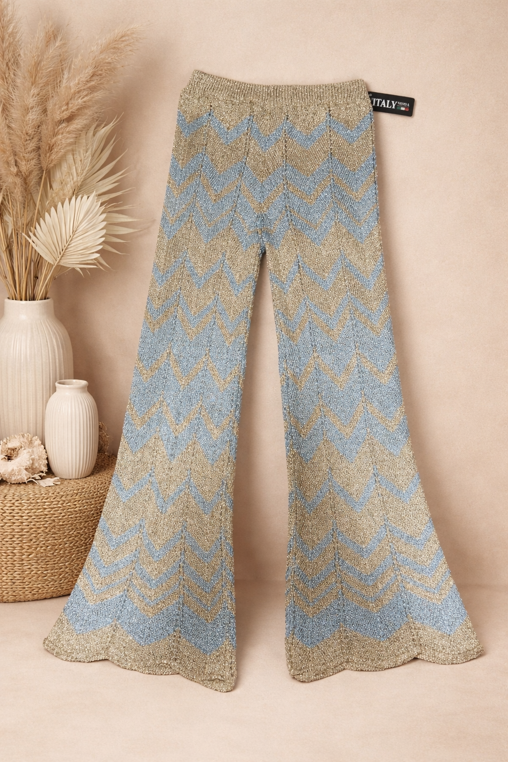 PANTALONE ZIGZAG