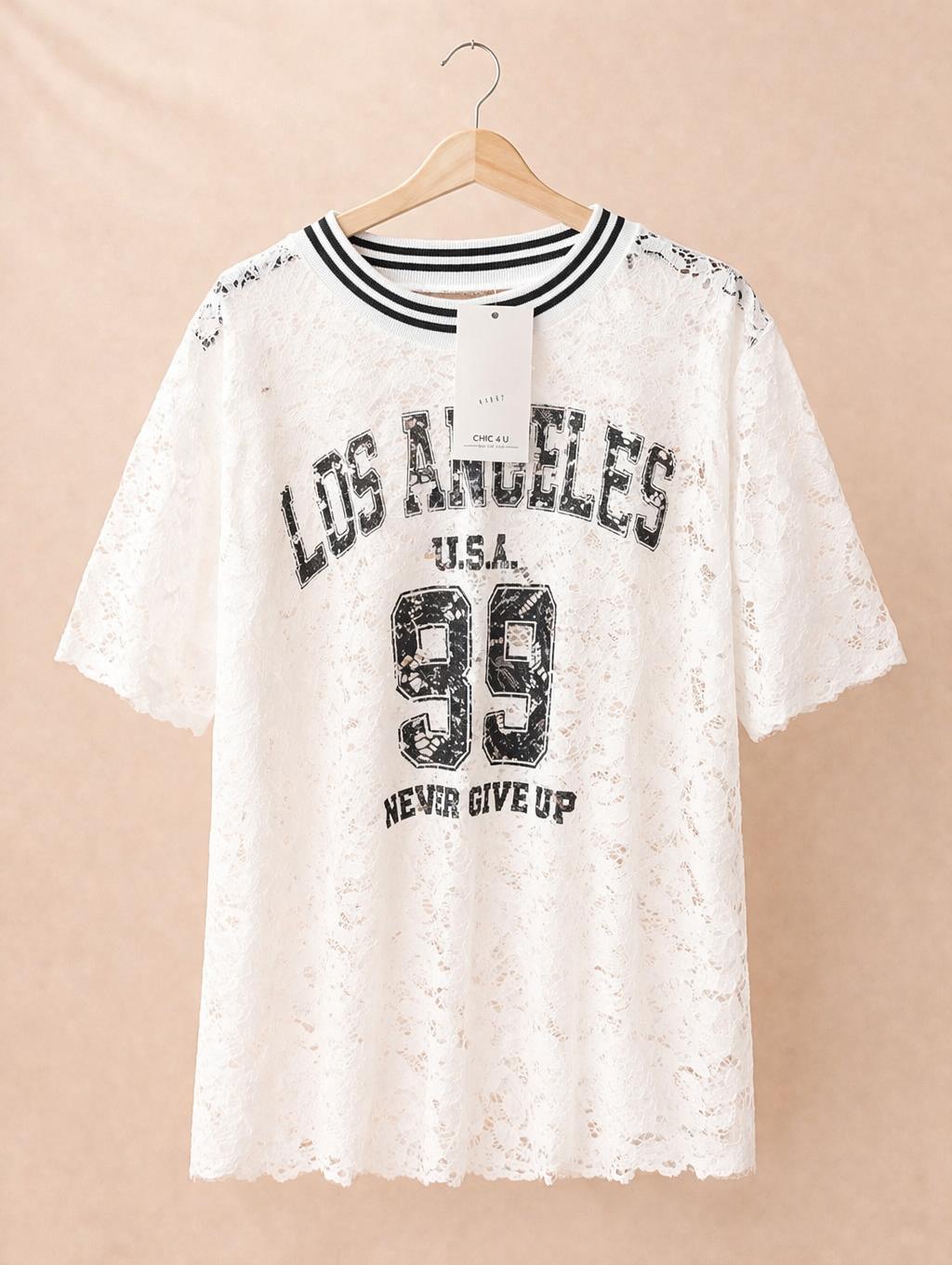 T-SHIRT NUMBER