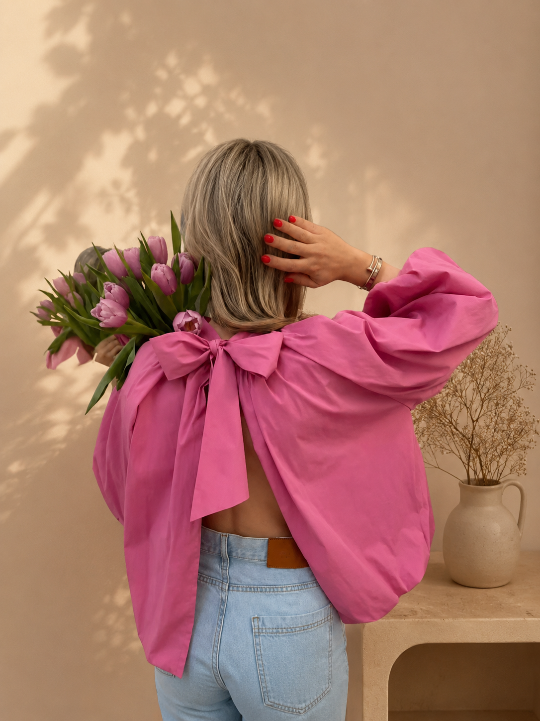 CAMICIA BUBBLE