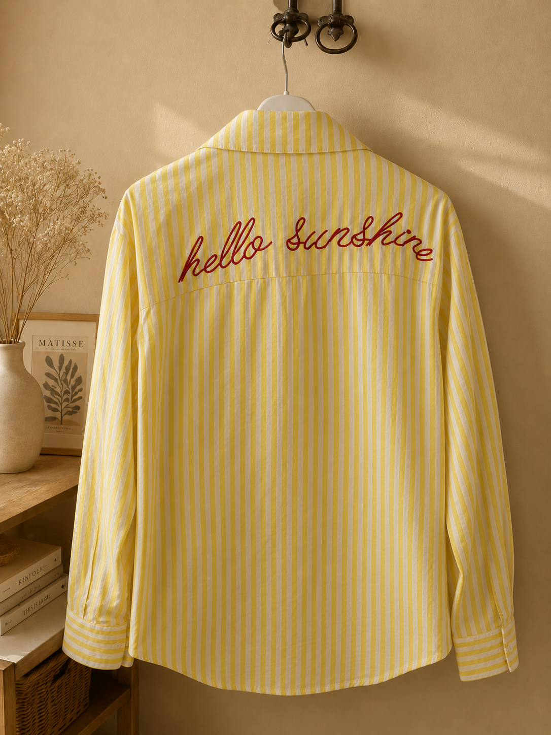 CAMICIA SUNSHINE