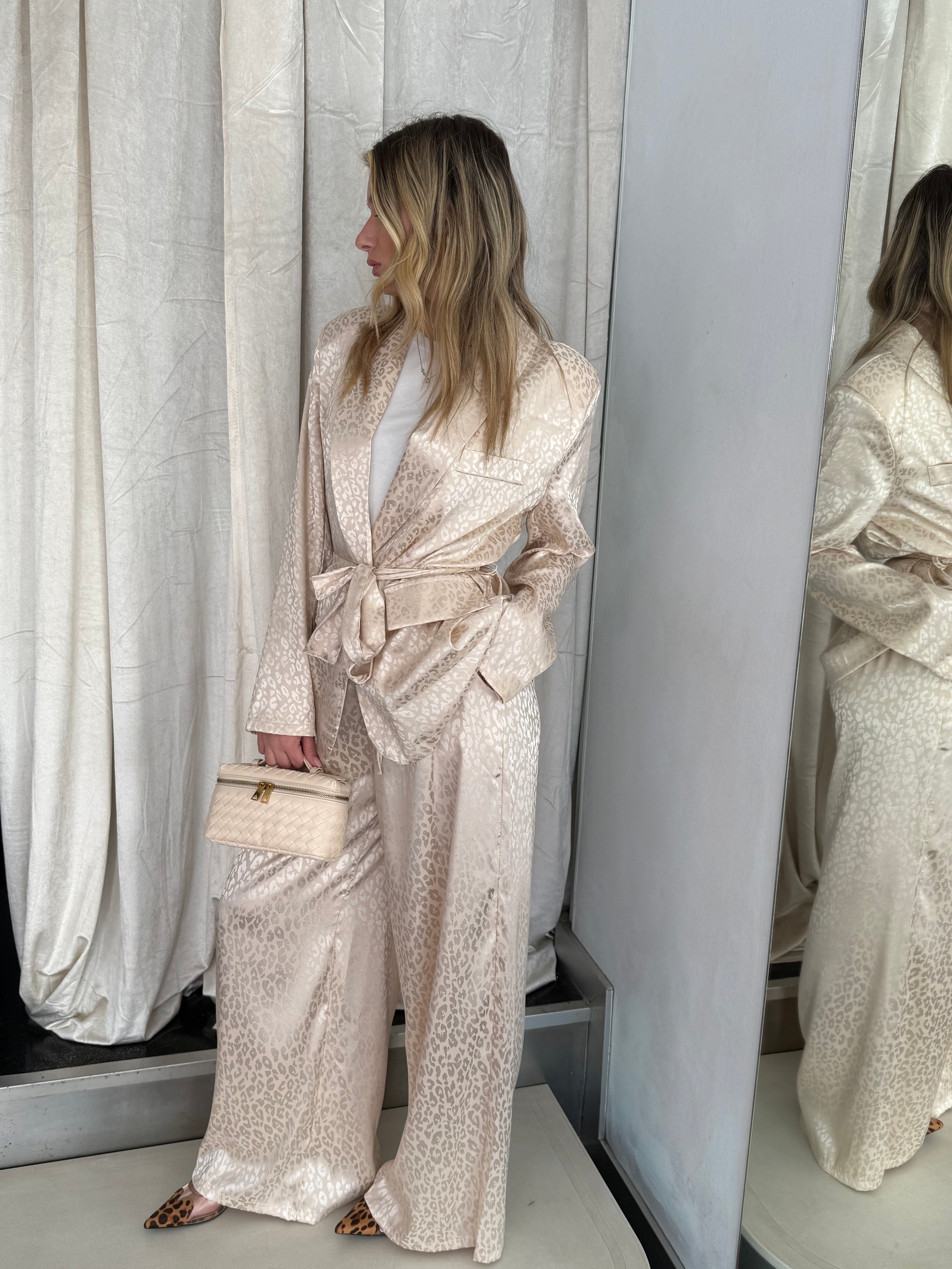 TAILLEUR SAFARI GLAM