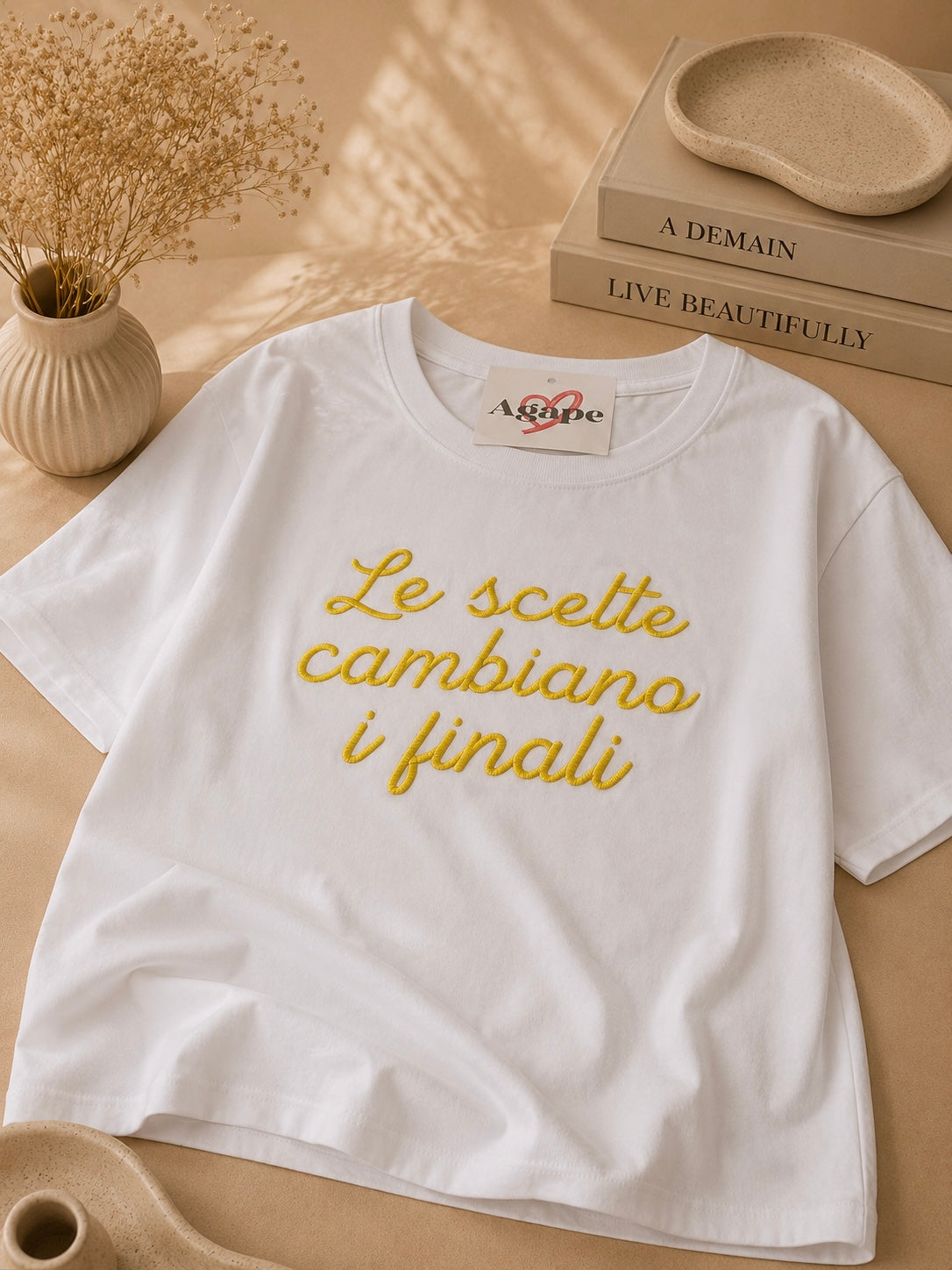 T-SHIRT FEELING