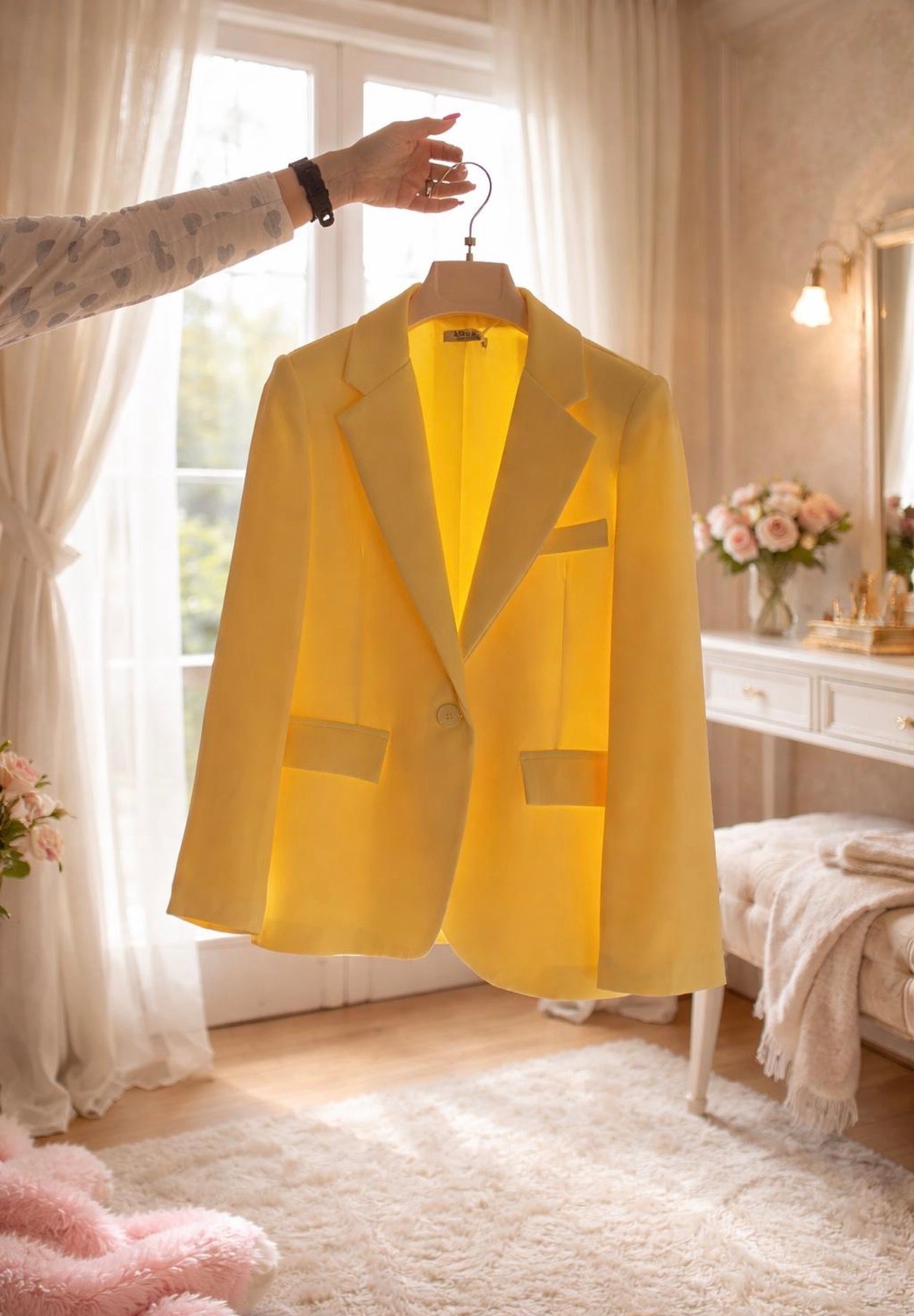 BLAZER PASTEL