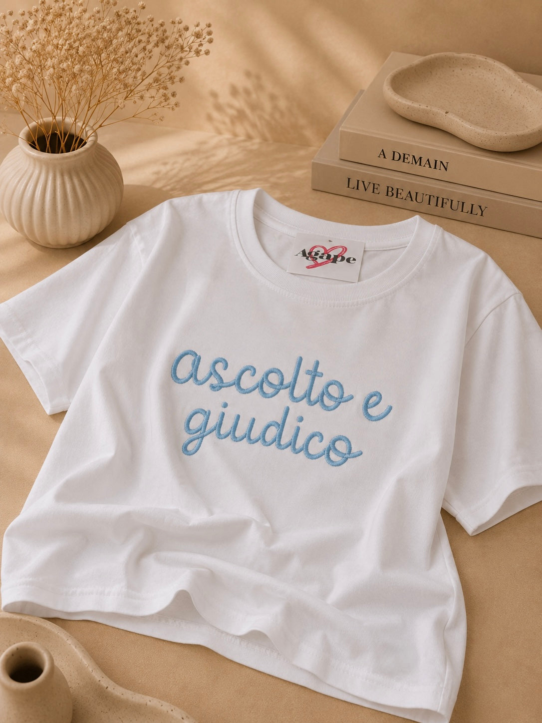 T-SHIRT FEELING