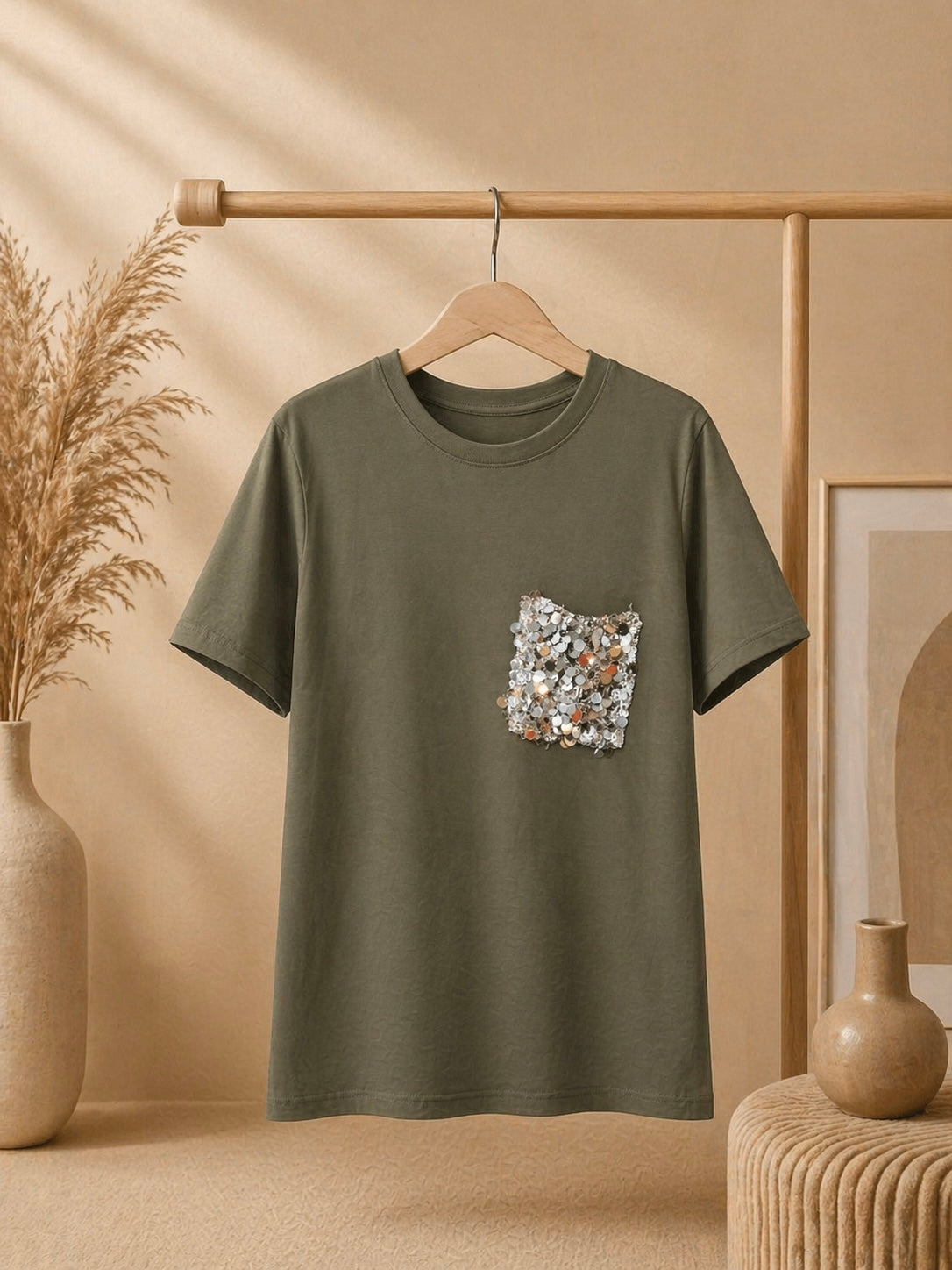 T-SHIRT HOLO