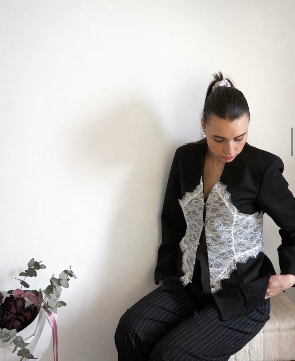 BLAZER DUO
