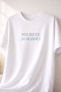 T-SHIRT FEELING
